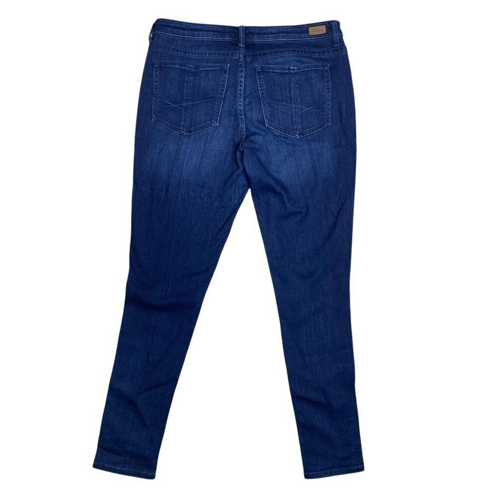 BKE Payton Mid Rise Skinny Jeans Size 31 X 31.5 - Picture 3 of 8